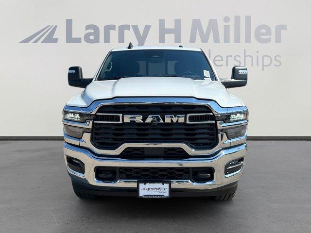 new 2025 Ram 2500 car, priced at $67,581