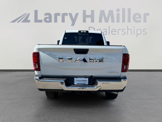 new 2025 Ram 2500 car, priced at $67,581