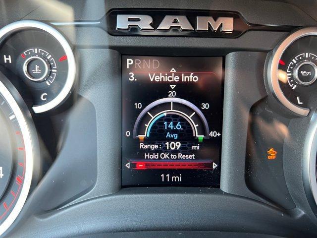 new 2025 Ram 2500 car, priced at $67,581