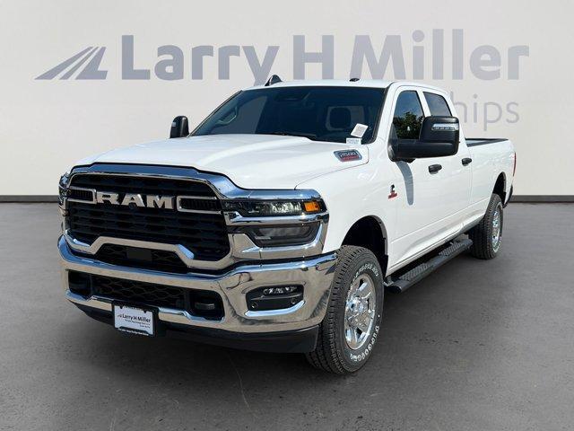 new 2025 Ram 2500 car, priced at $67,581