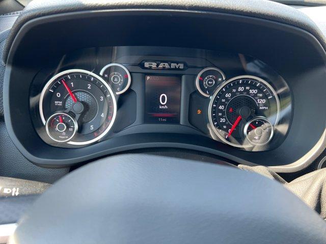 new 2025 Ram 2500 car, priced at $67,581