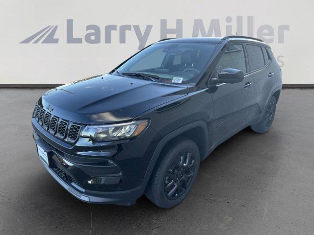 new 2025 Jeep Compass car, priced at $35,252