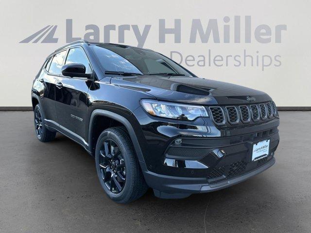 new 2025 Jeep Compass car, priced at $35,252