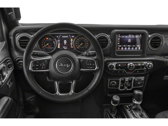 used 2020 Jeep Wrangler Unlimited car, priced at $23,553