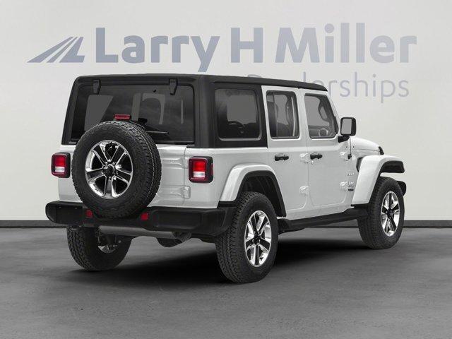 used 2020 Jeep Wrangler Unlimited car, priced at $23,553