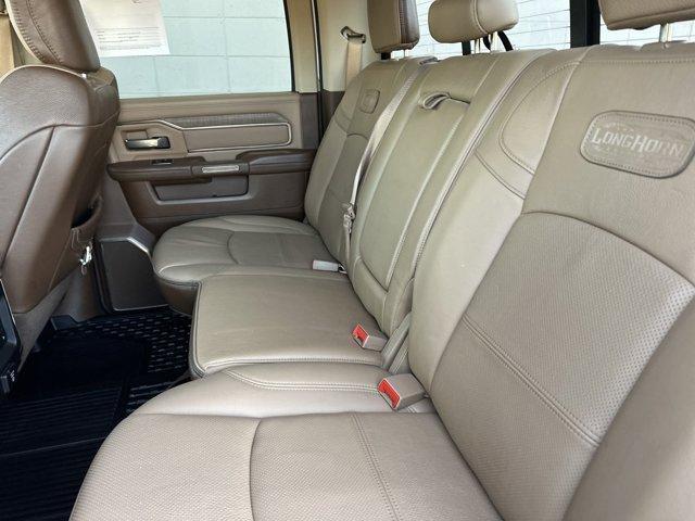 used 2019 Ram 2500 car, priced at $51,544