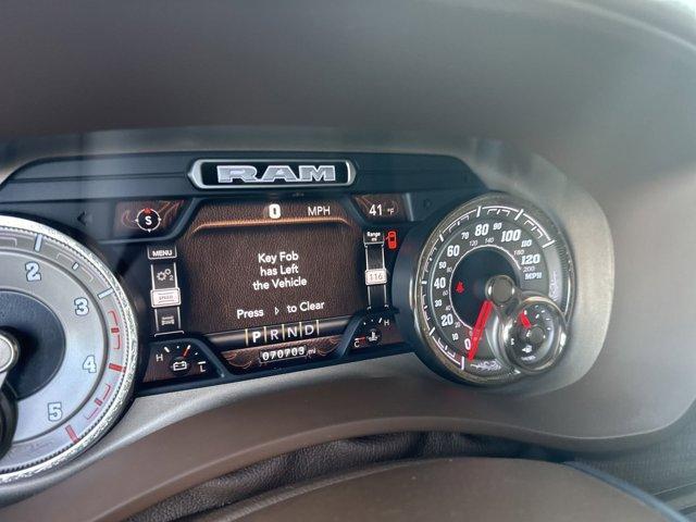 used 2019 Ram 2500 car, priced at $51,544