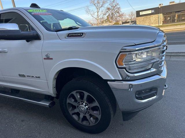 used 2019 Ram 2500 car, priced at $51,544