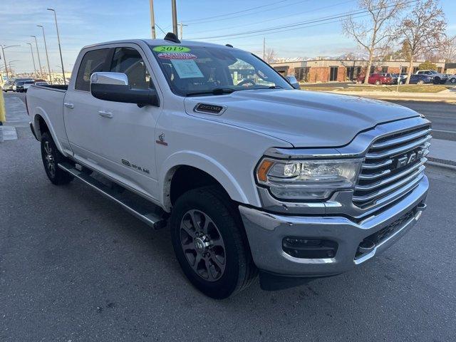 used 2019 Ram 2500 car, priced at $51,544