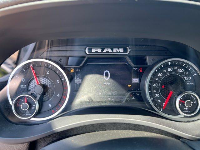 new 2025 Ram 2500 car, priced at $68,329