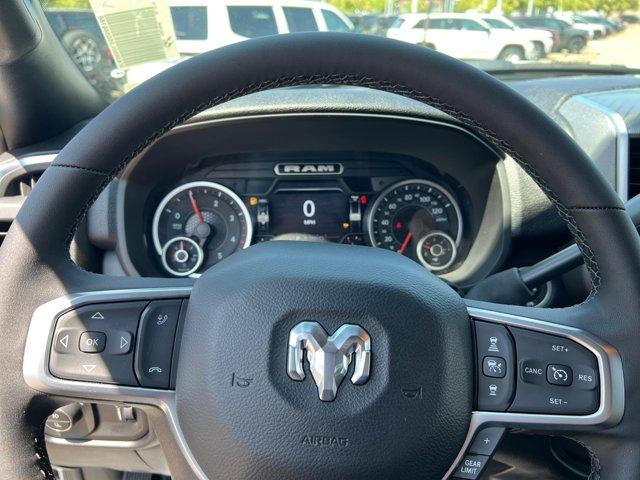 new 2025 Ram 2500 car, priced at $68,329