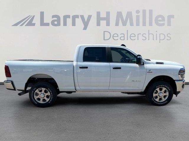 new 2025 Ram 2500 car, priced at $68,329