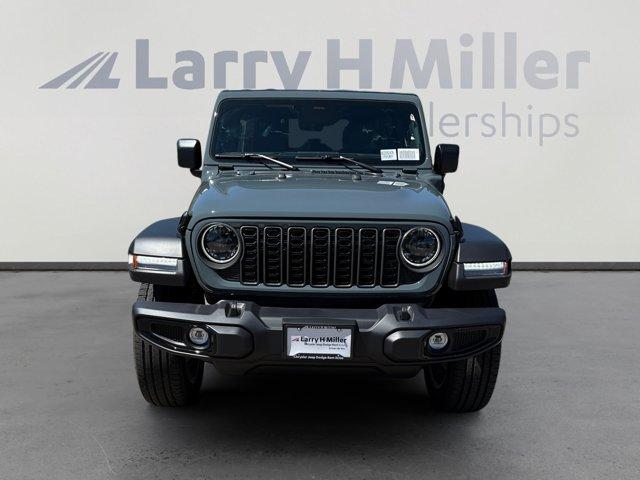 new 2025 Jeep Wrangler 4xe car, priced at $60,130