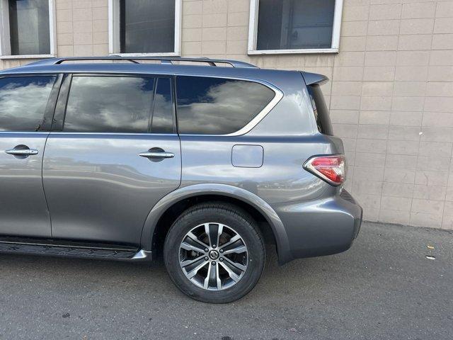 used 2019 Nissan Armada car, priced at $24,984