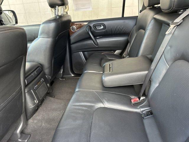 used 2019 Nissan Armada car, priced at $24,984