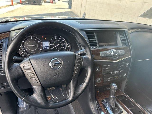 used 2019 Nissan Armada car, priced at $24,984