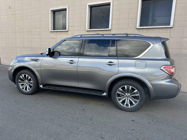 used 2019 Nissan Armada car, priced at $24,984