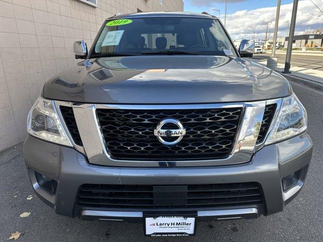 used 2019 Nissan Armada car, priced at $24,984