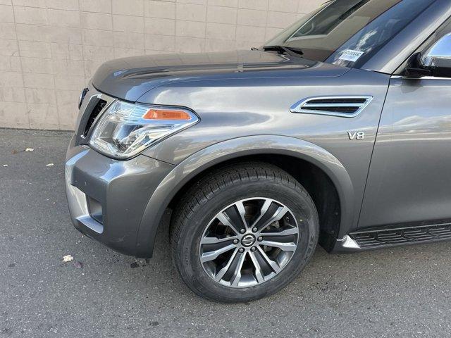 used 2019 Nissan Armada car, priced at $24,984