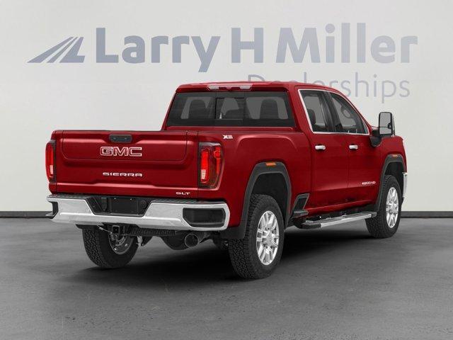 used 2023 GMC Sierra 2500 car, priced at $50,458