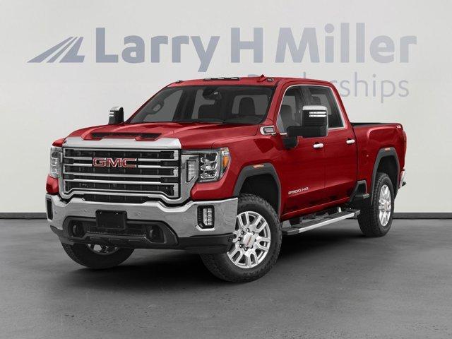 used 2023 GMC Sierra 2500 car, priced at $50,458