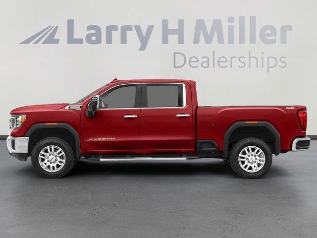 used 2023 GMC Sierra 2500 car, priced at $50,458