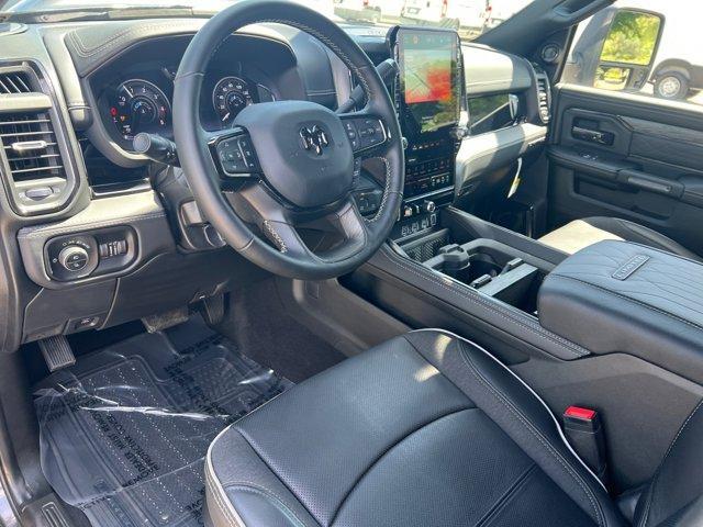 new 2025 Ram 3500 car, priced at $93,685