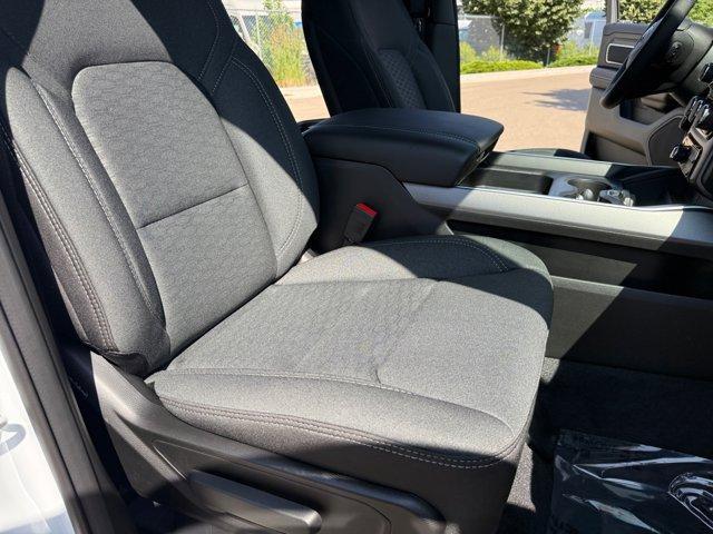 new 2025 Ram 1500 car, priced at $49,184