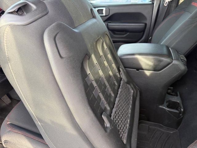 used 2022 Jeep Wrangler car, priced at $33,999