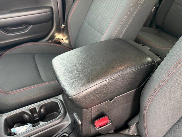 used 2022 Jeep Wrangler car, priced at $33,999