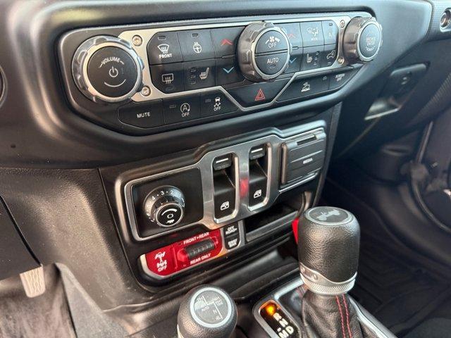 used 2022 Jeep Wrangler car, priced at $33,999