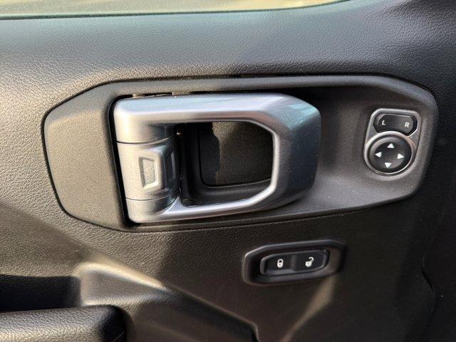 used 2022 Jeep Wrangler car, priced at $33,999