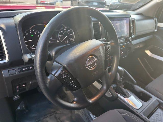 used 2023 Nissan Frontier car, priced at $29,310