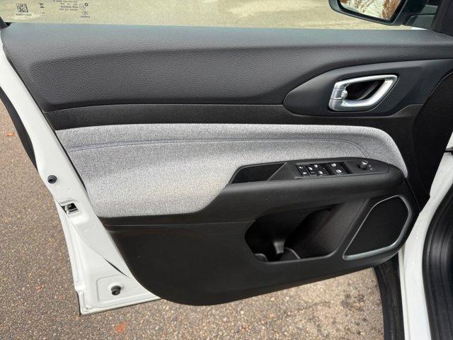 used 2025 Jeep Compass car, priced at $25,828