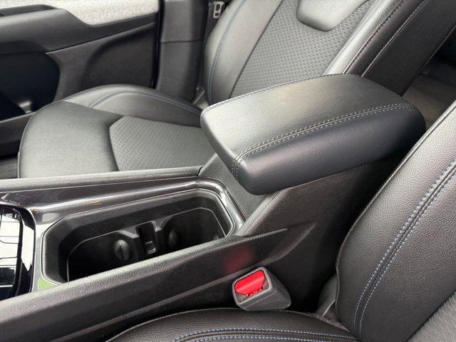 used 2025 Jeep Compass car, priced at $25,828