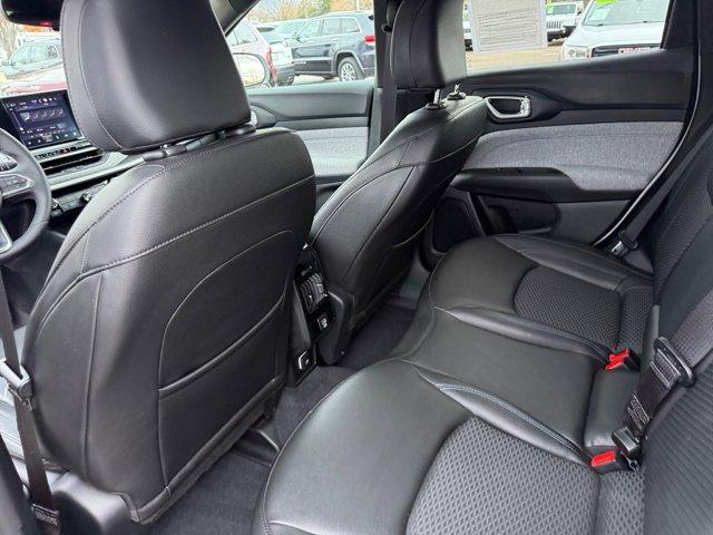 used 2025 Jeep Compass car, priced at $25,828