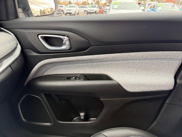 used 2025 Jeep Compass car, priced at $25,828