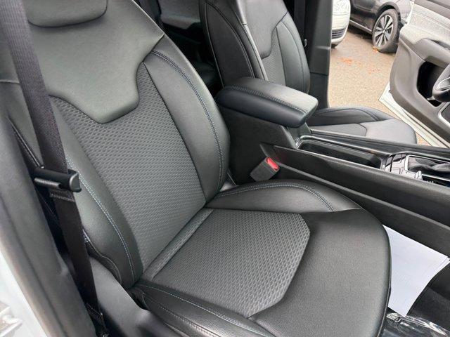 used 2025 Jeep Compass car, priced at $25,828