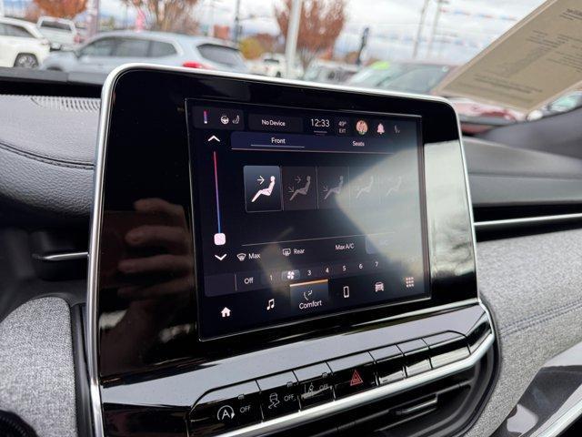 used 2025 Jeep Compass car, priced at $25,828