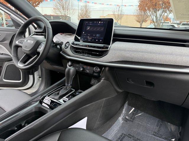 used 2025 Jeep Compass car, priced at $25,828