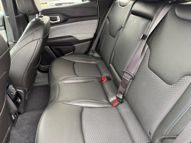 used 2025 Jeep Compass car, priced at $25,828