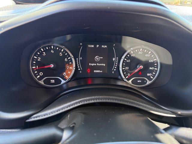 used 2017 Jeep Renegade car, priced at $15,238