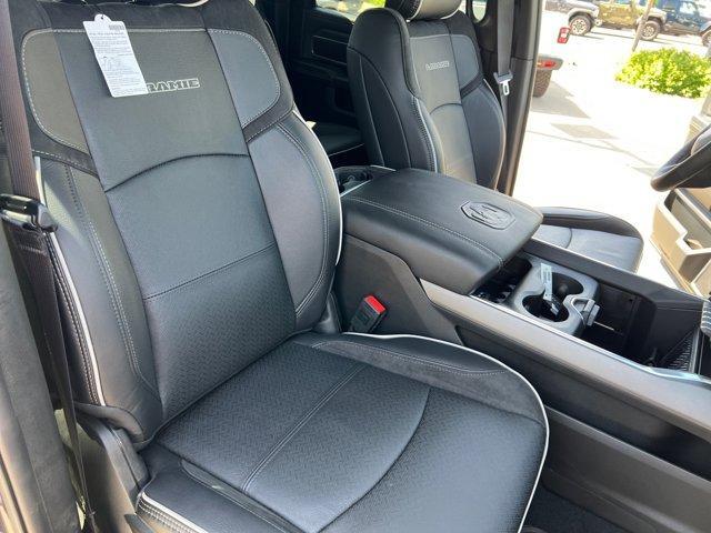 new 2025 Ram 2500 car, priced at $74,951