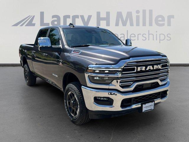 new 2025 Ram 2500 car, priced at $74,951
