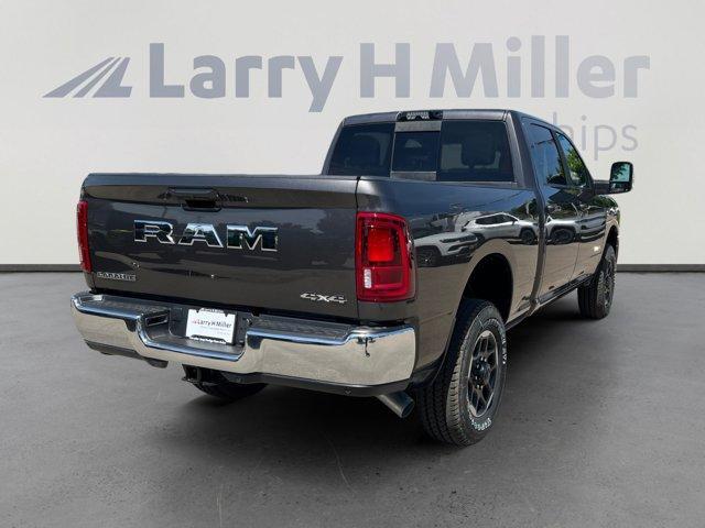 new 2025 Ram 2500 car, priced at $74,951