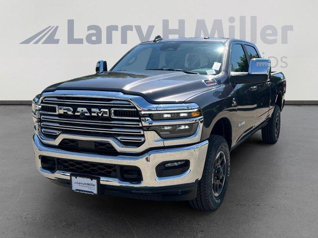 new 2025 Ram 2500 car, priced at $74,951