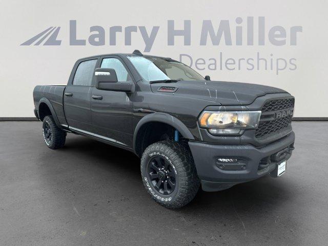 new 2024 Ram 2500 car, priced at $49,531