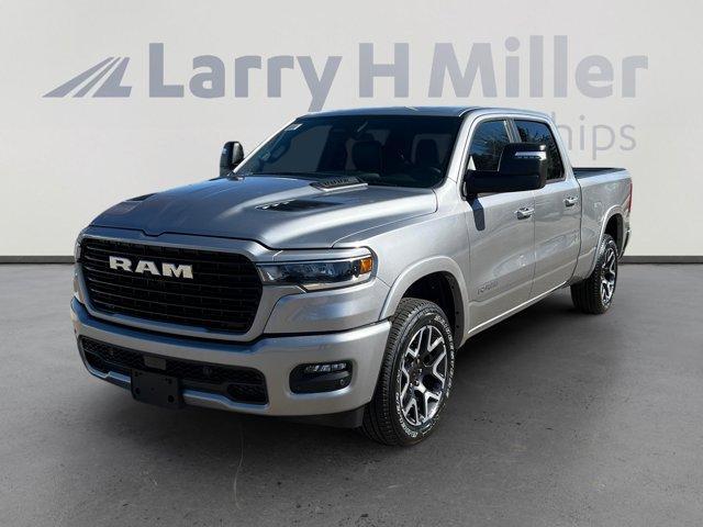 new 2025 Ram 1500 car, priced at $57,253