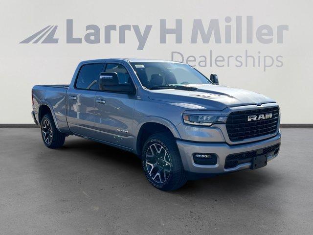 new 2025 Ram 1500 car, priced at $57,253