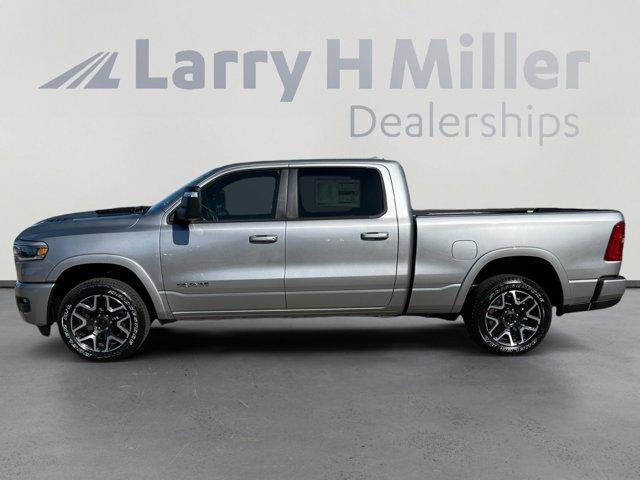 new 2025 Ram 1500 car, priced at $57,253